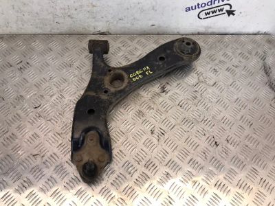 Лот: 24347186. Фото: 1. рычаг toyota corolla E150. Двигатель и элементы двигателя