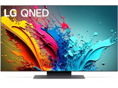 Лот: 22178209. Фото: 1. QNED телевизор LG 50QNED86T6A... Телевизоры