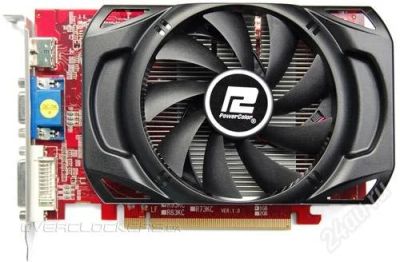 Лот: 1895614. Фото: 1. Видеокарта PCI-E 512Mb GT440. Видеокарты