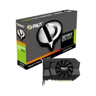 Лот: 6837777. Фото: 1. 1Gb Palit GTX 650ti OC Разогнанная... Видеокарты