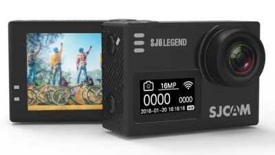 Лот: 9290216. Фото: 1. SJCAM SJ6 Legeng 4K WiFi экшен... Экшн камеры