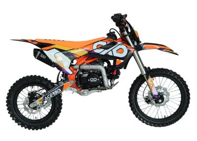 Лот: 25774728. Фото: 1. Мотоцикл OXO Pro 125 M PITBIKE. Мотоциклы