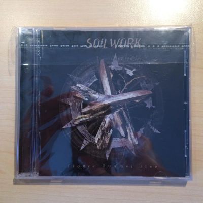 Лот: 10966226. Фото: 1. Soilwork №2 (лицензия). Аудиозаписи