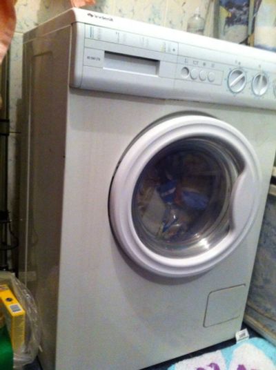 Лот: 4968037. Фото: 1. Стиральная машинка Indesit. Стиральные машины