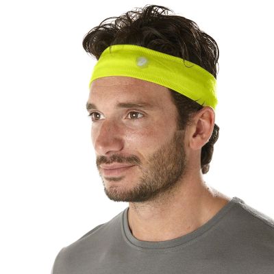 Лот: 12642077. Фото: 1. Повязка на голову ASICS HEADBAND... Другое (аксессуары)