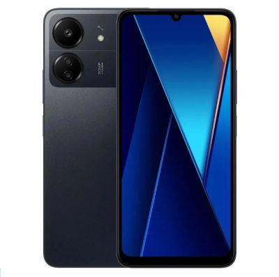 Лот: 24947621. Фото: 1. Смартфон POCO C65 8Гб 256Гб Black... Смартфоны