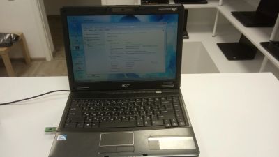 Лот: 14837567. Фото: 1. Ноутбук Acer 4630z. Ноутбуки