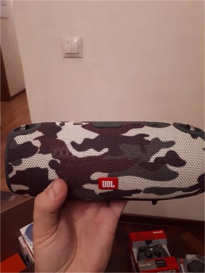 Лот: 10601578. Фото: 1. Новые JBL Xtreme Mini Гарантия. Портативные, беспроводные колонки