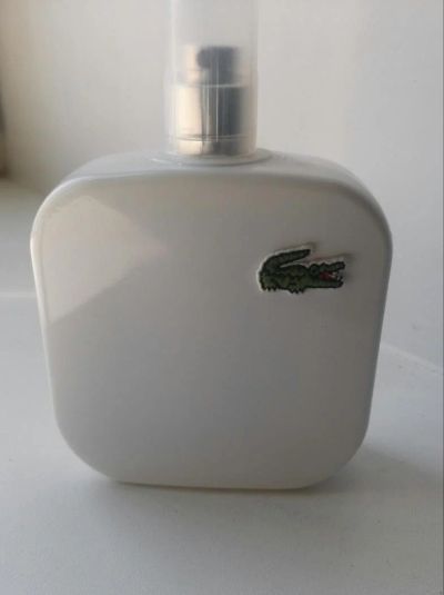 Лот: 7754535. Фото: 1. Мужская туалетная вода Lacoste... Мужская парфюмерия