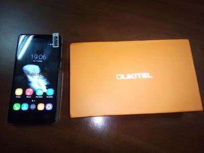 Лот: 6738126. Фото: 1. Супер Новинка! Oukitel K4000 5... Смартфоны