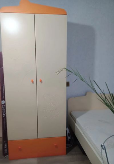 Лот: 21425051. Фото: 1. Мебель детская/подростковая, комплект. Детские кровати и кроватки