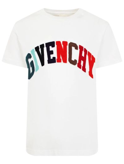 Лот: 25168521. Фото: 1. Футболка GIVENCHY. Футболки, поло, топы, лонгсливы