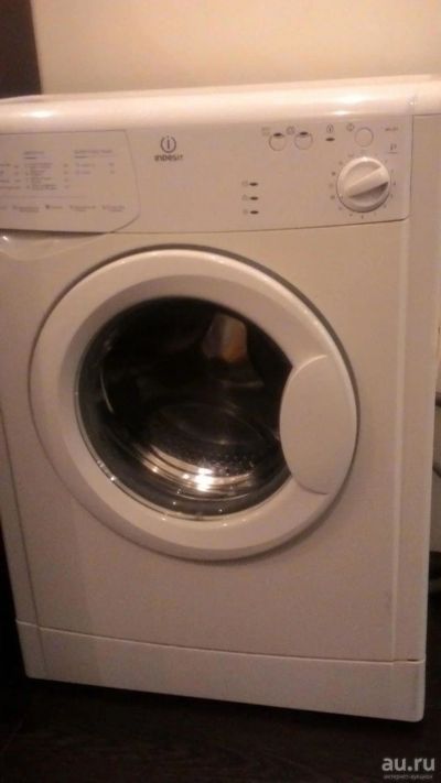 Лот: 8703416. Фото: 1. Стиральная машина Indesit WIU... Стиральные машины