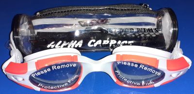 Лот: 11917994. Фото: 1. Очки для плавания Alpha Caprice. Плавание