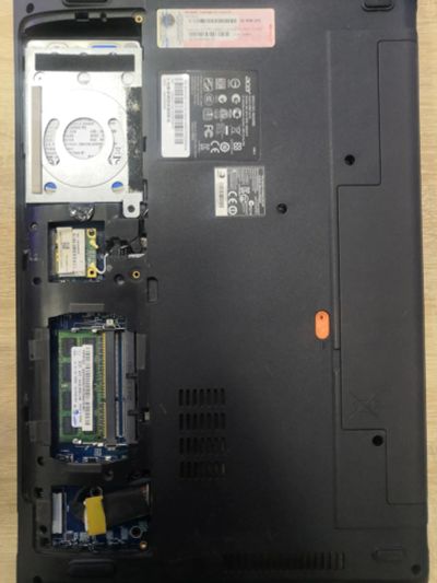 Лот: 19517315. Фото: 1. Ноутбук Acer 5560G ms2319. Клавиатуры для ноутбуков
