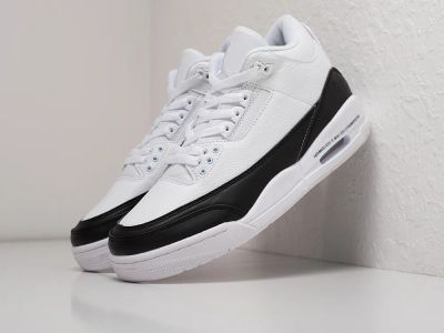 Лот: 19016572. Фото: 1. Кроссовки Nike Air Jordan 3. Кеды, кроссовки, слипоны