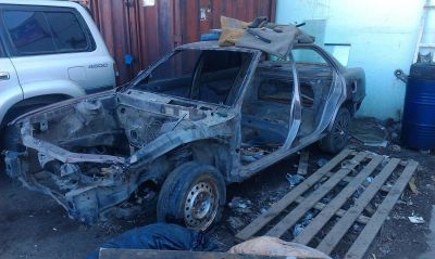 Лот: 9072769. Фото: 1. Toyota Camry XV10. Кузов