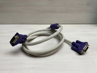Лот: 17528499. Фото: 1. Кабель VGA. Шлейфы, кабели, переходники