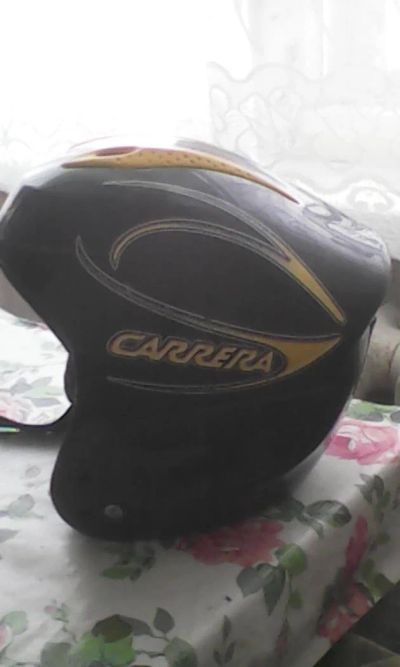 Лот: 6719734. Фото: 1. Продам шлем carrera. Шлемы