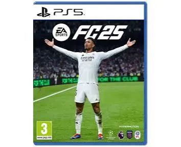 Лот: 25789169. Фото: 1. EA FC25, FIFA 25 PS5. Игры для консолей