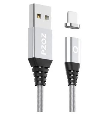 Лот: 15309682. Фото: 1. кабель USB - Type-C с магнитом... Дата-кабели, переходники