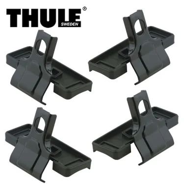 Лот: 3591965. Фото: 1. Thule 1405 kit для Toyota Avensis... Багажники, боксы, фаркопы