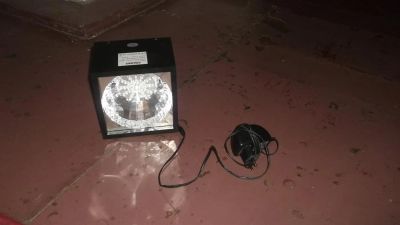 Лот: 3646905. Фото: 1. LED пушка. Световое оборудование
