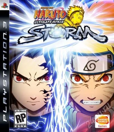 Лот: 545556. Фото: 1. Naruto Shippuden: Ultimate Ninja... Игры для консолей