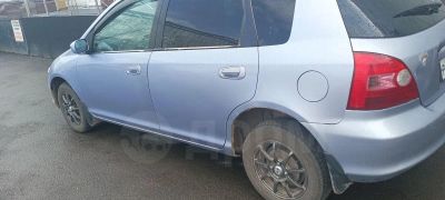 Лот: 23272352. Фото: 1. Honda Civic. Автомобили