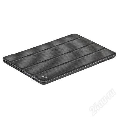 Лот: 2503923. Фото: 1. HOCO fiber чехол для iPad mini... Чехлы, бамперы
