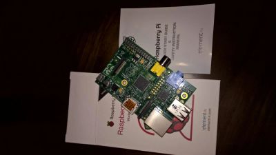 Лот: 6194586. Фото: 1. Raspberry Pi model B. Компьютеры в сборе