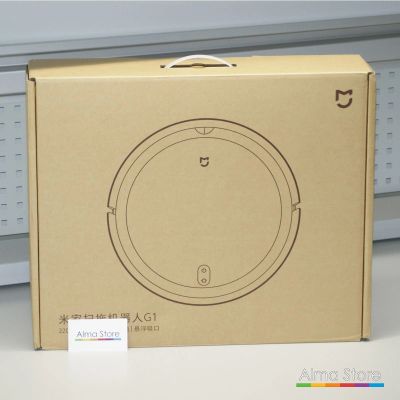 Лот: 16330779. Фото: 1. [Новый] Робот пылесос Xiaomi Mijia... Пылесосы, паровые швабры