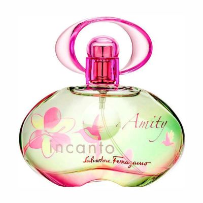 Лот: 17641710. Фото: 1. Salvatore Ferragamo Incanto Amity... Женская парфюмерия