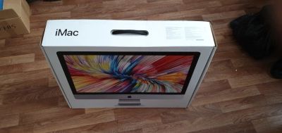 Лот: 17284788. Фото: 1. Моноблок Apple iMac 27” retina... Моноблоки