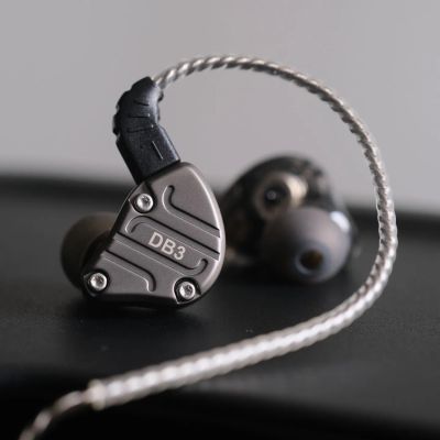 Лот: 22562787. Фото: 1. Гибридные IEM наушники NiceHCK... Наушники, гарнитуры