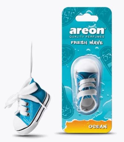 Лот: 24638216. Фото: 1. Ароматизатор Areon подвеска Кеды... Ароматизаторы
