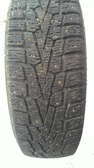 Лот: 10672079. Фото: 1. Шины 195/65Р15 Nexen Winguard... Шины