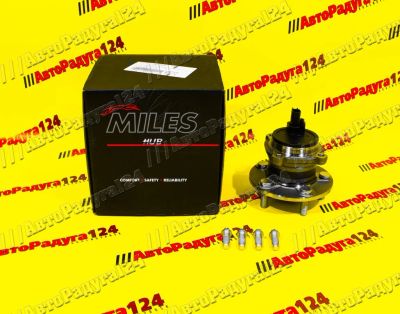 Лот: 18634987. Фото: 1. Ступица задняя Ford Focus 2 в... Ходовая, подвеска, рулевое управление