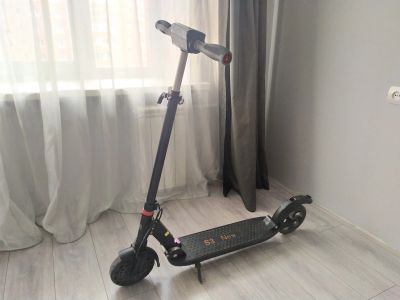 Лот: 20599788. Фото: 1. Электросамокат kugoo aovo s3 new. Электросамокаты, гироскутеры, сигвеи