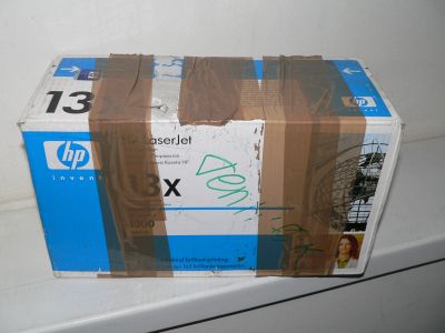 Лот: 16797328. Фото: 1. Картридж HP LaserJet 13x (Q2613X... Картриджи, расходные материалы