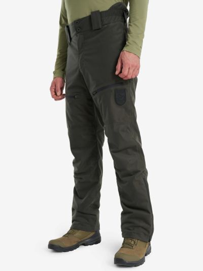 Лот: 22434563. Фото: 1. Брюки утепленные мужские Geotech... Другое (спортивная одежда)