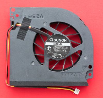 Лот: 6566282. Фото: 1. Вентилятор для ноутбука Acer Aspire... Системы охлаждения