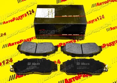 Лот: 18651625. Фото: 1. Колодки Honda Accord (1991-1998... Тормозная система