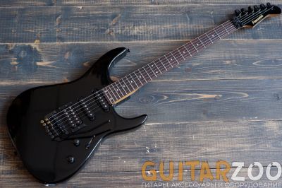 Лот: 19927982. Фото: 1. Fernandes FR-55T BLK Revolver. Гитары