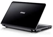 Лот: 750010. Фото: 1. Нетбук MSI U210 12"LCD1366х768... Ноутбуки