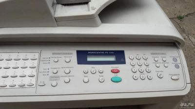 Лот: 8223114. Фото: 1. Лазерное МФУ Xerox WorkCentre... Картриджи, расходные материалы