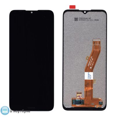 Лот: 19686800. Фото: 1. Дисплей для Nokia C20 (TA-1352... Дисплеи, дисплейные модули, тачскрины