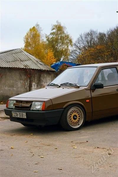 Лот: 2754979. Фото: 1. короткий капот + клюв 2109 ВАЗ... Кузов