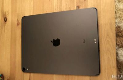 Лот: 18363916. Фото: 1. iPad Pro 12.9 2018 LTE Wifi+Cellular... Чехлы, обложки