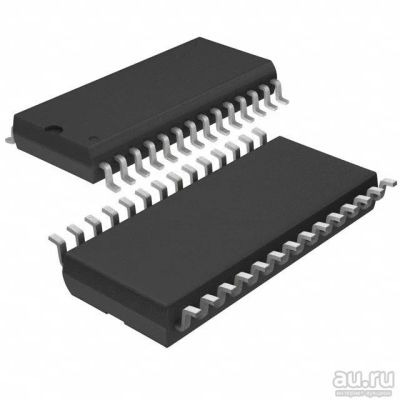 Лот: 13679406. Фото: 1. MCP2515. Микроконтроллеры
